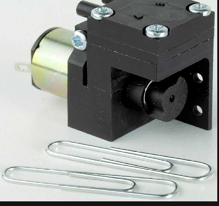 美國GAST氣動馬達