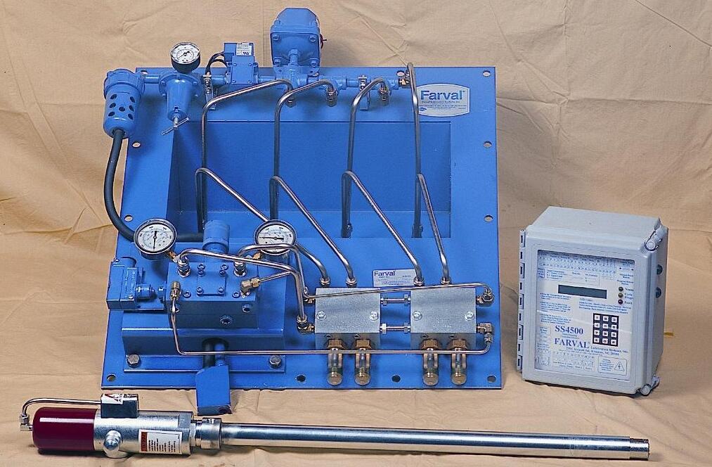 Farval潤(rùn)滑泵Farval換向閥