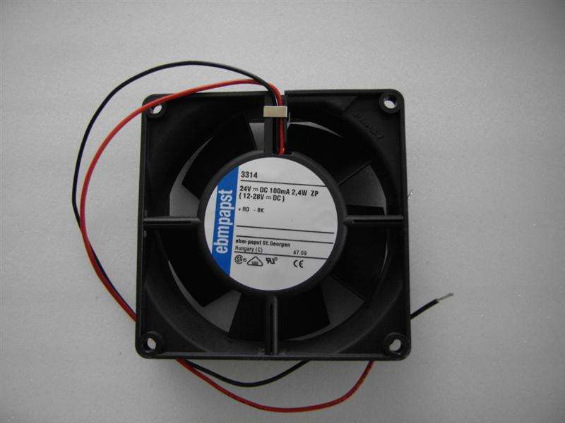 德國EBM-PAPST風機電機