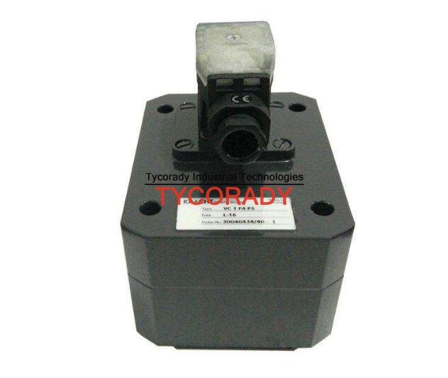 德國克拉克KRACHT換向閥