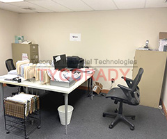 美國辦公環(huán)境