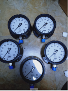 美國AMETEK USG壓力表