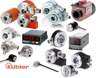 德國KUBLER旋轉(zhuǎn)編碼器