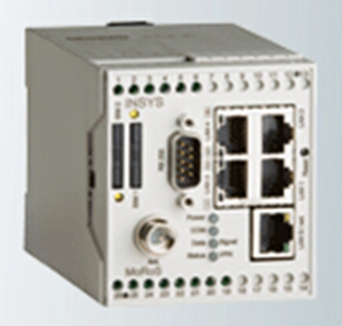 德國(guó)INSYS控制器