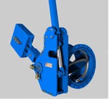 西班牙 CMO刀閘閥