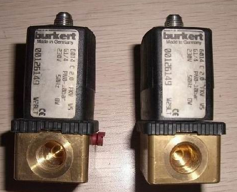 銷(xiāo)售德國(guó)BURKERT電磁閥
