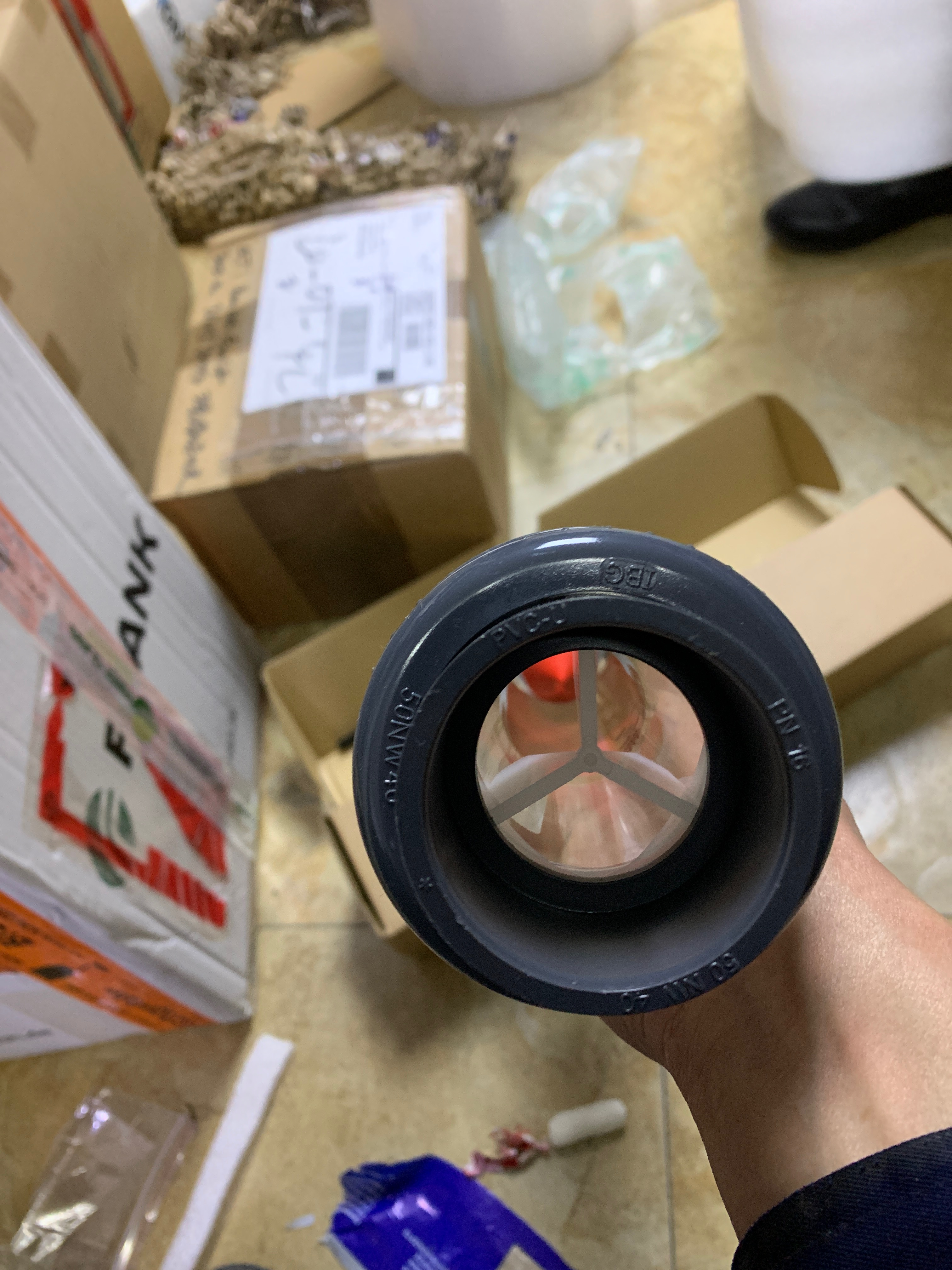 德國(guó)BOSCHERT安*卡盤(pán)VT-6：22-30， 30-40