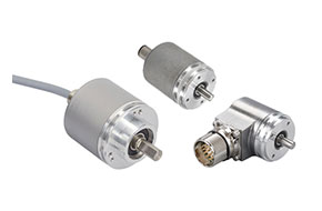 德國Posital旋轉傳感器