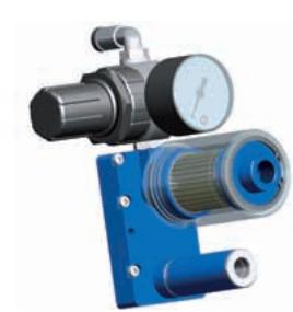 可編程壓力調節器