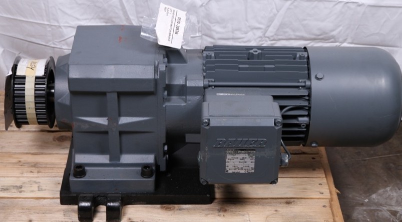 供應(yīng)德國BAUER電機