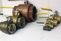 wright閥門、水箱