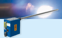 德國(guó)DURAG點(diǎn)火器D-LX 200_720 MAN-EN Nr.1119622