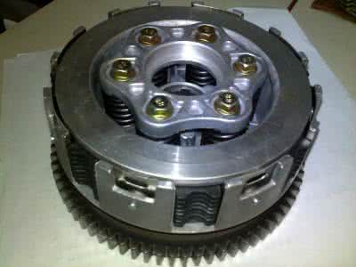 美國horton離合器