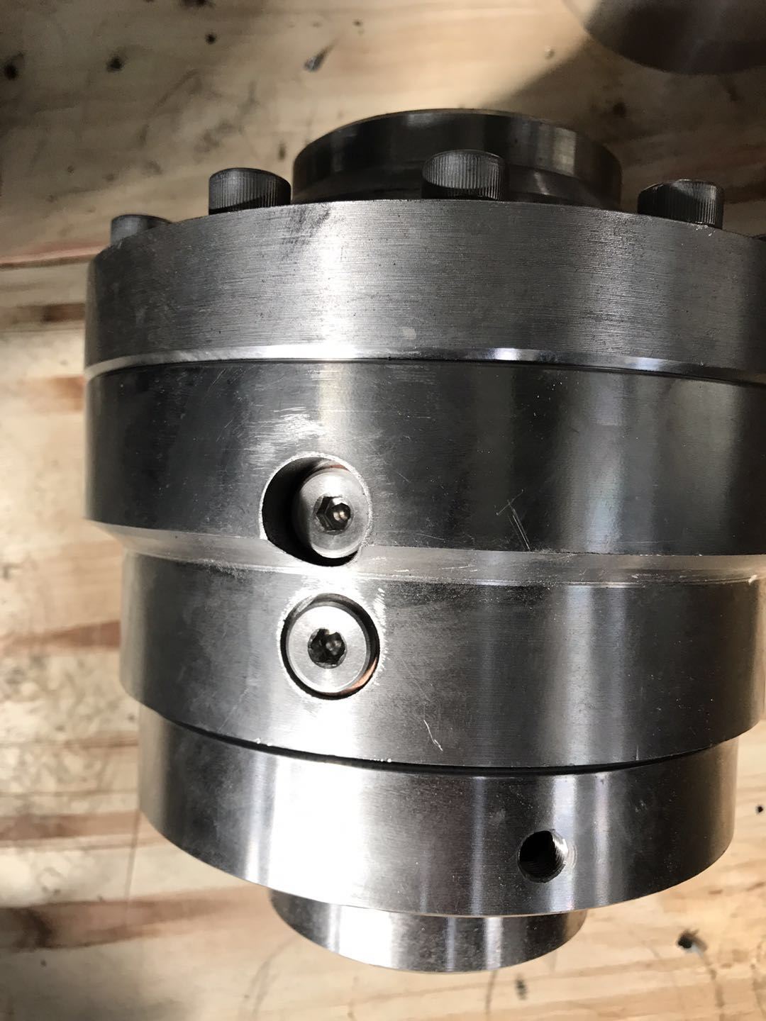 美國Metric球接頭