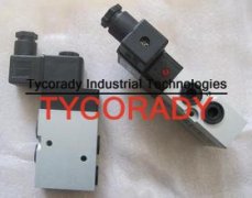 德國HERION液壓電磁閥