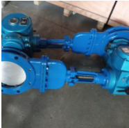 德國peckwomy刀閘閥